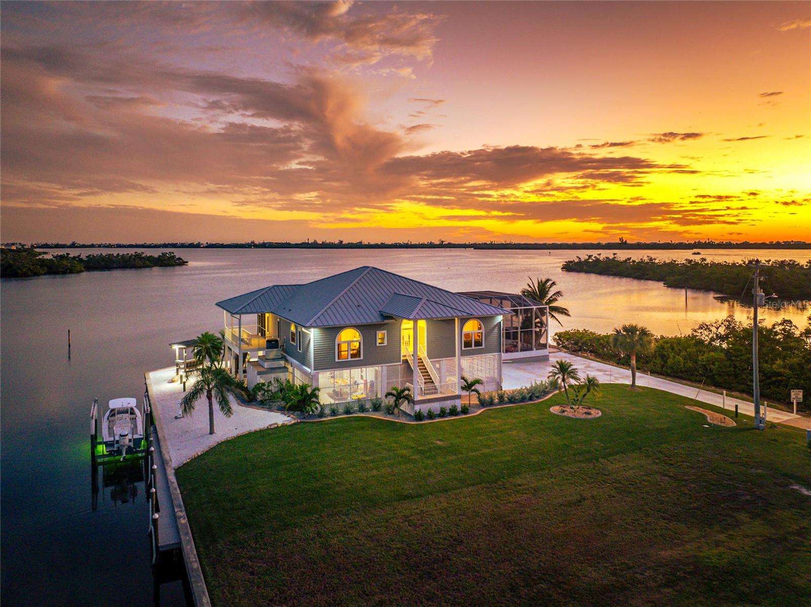 PINE COVE - Residential