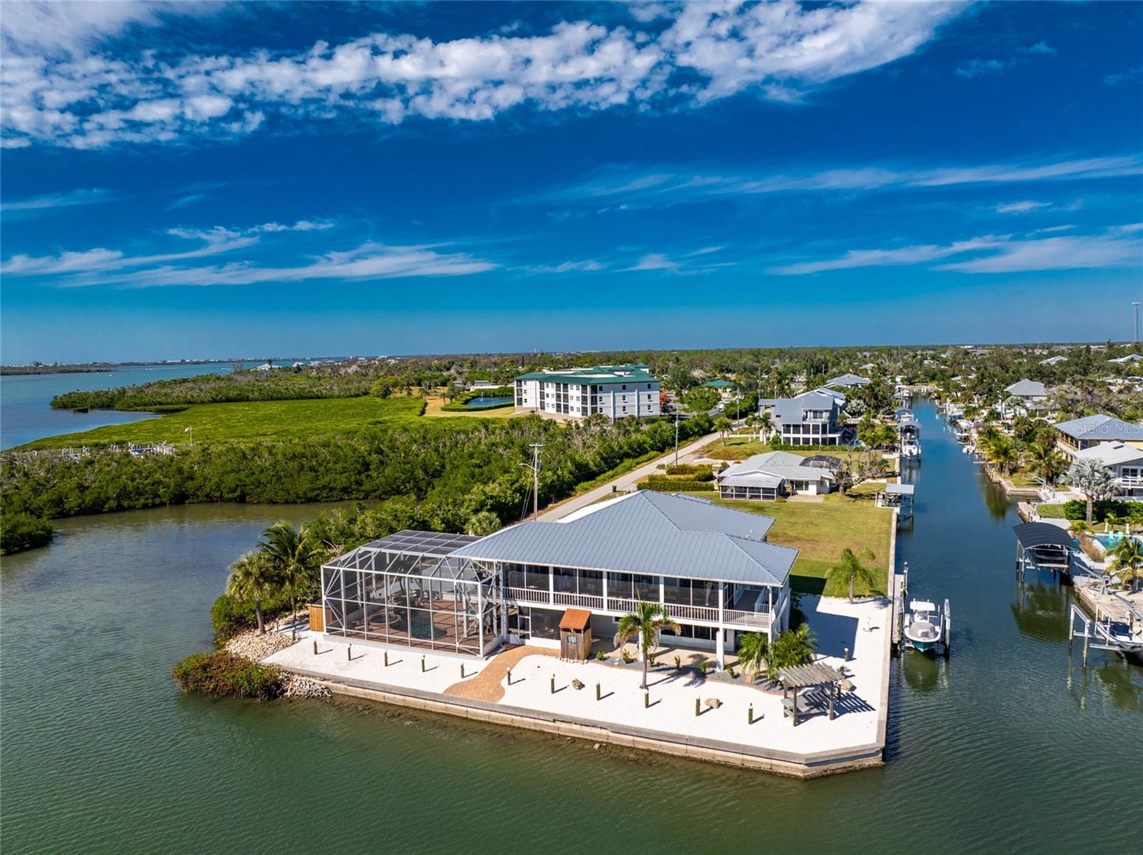 PINE COVE - Residential