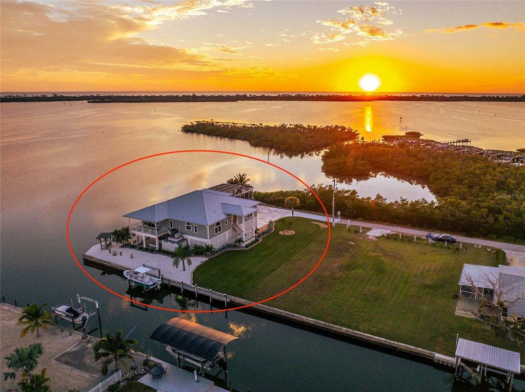 Photo of 9300 Griggs Road, Englewood, FL 34224 (MLS # D6144689)