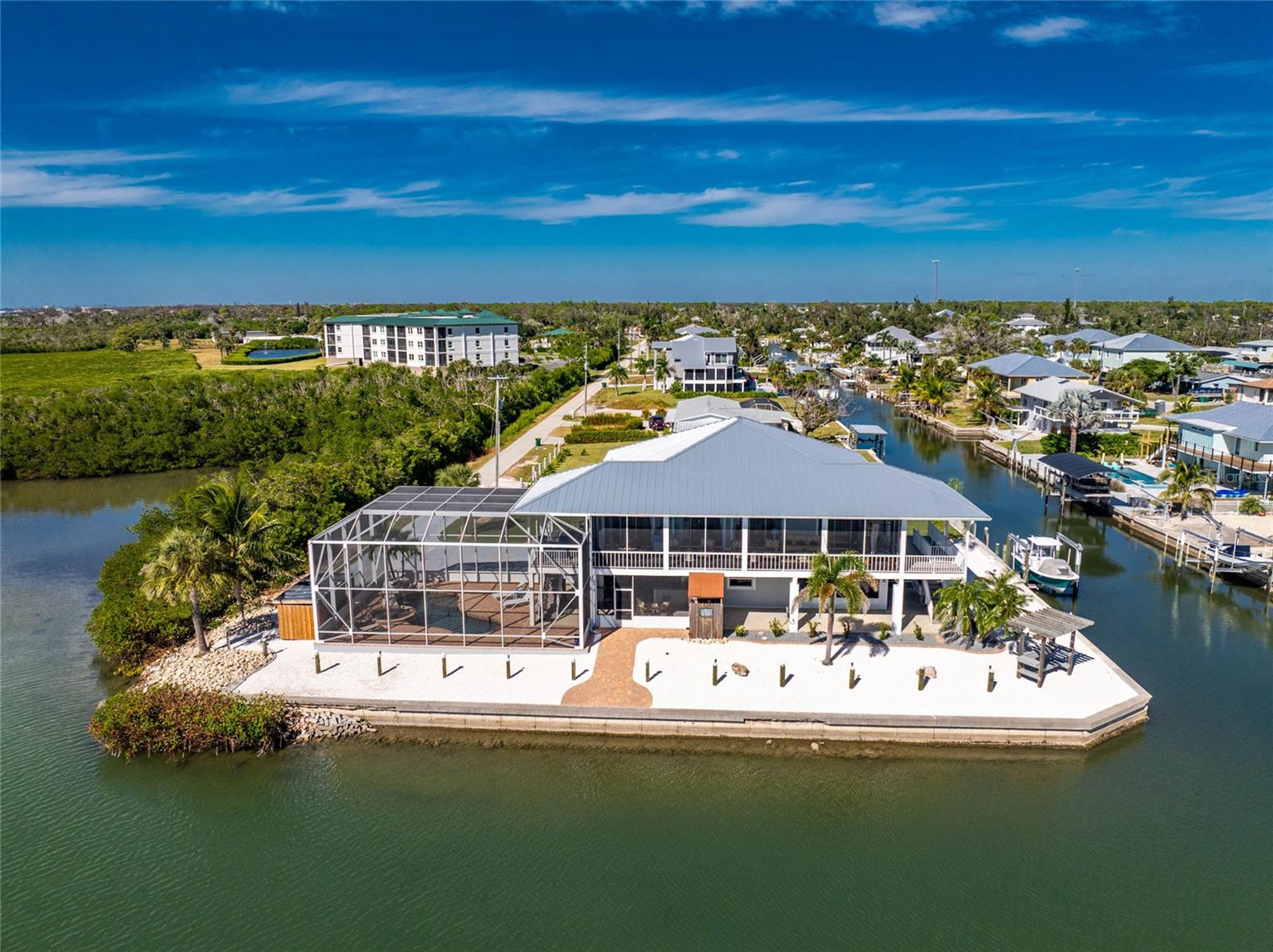 PINE COVE - Residential