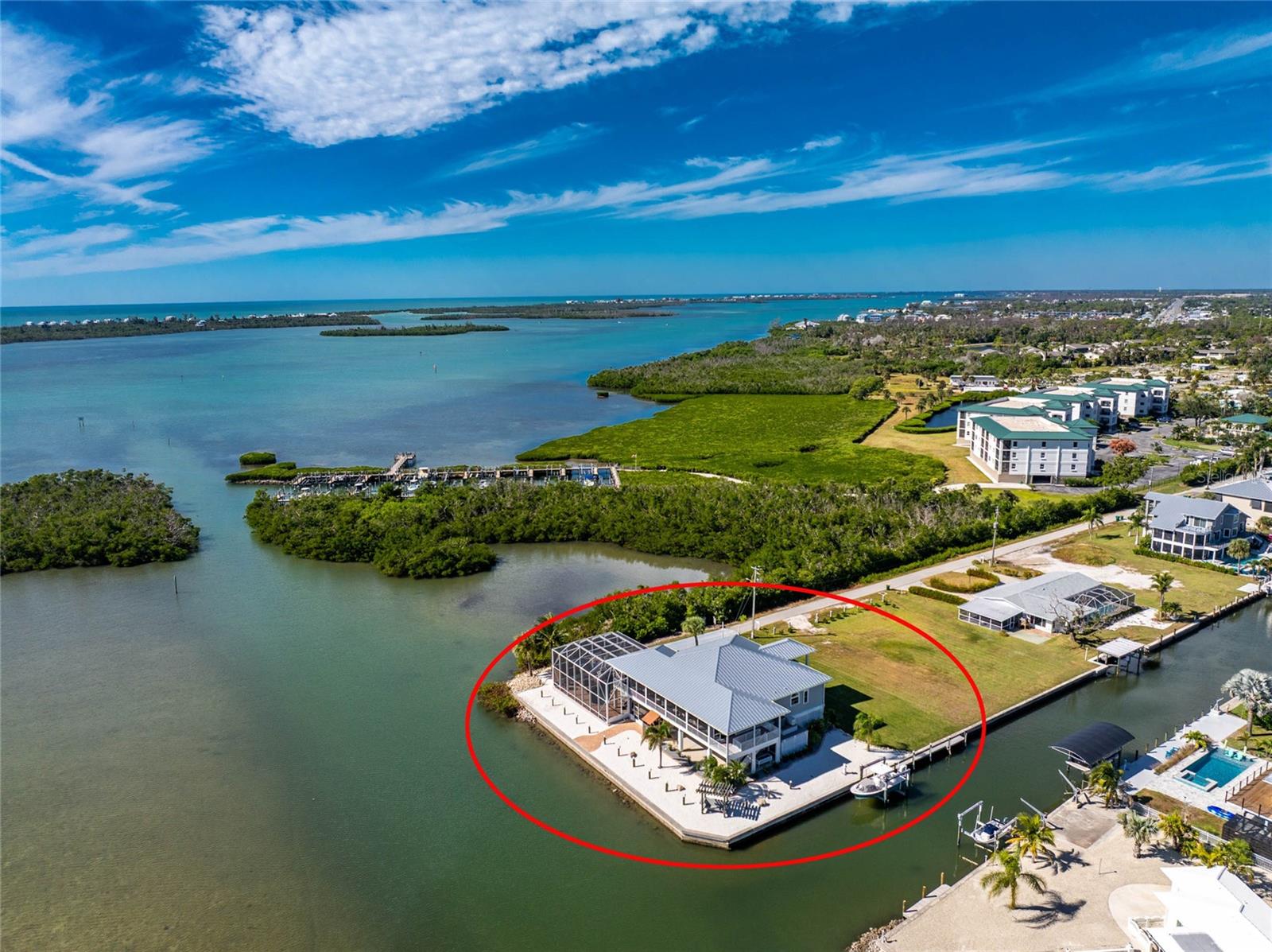 PINE COVE - Residential