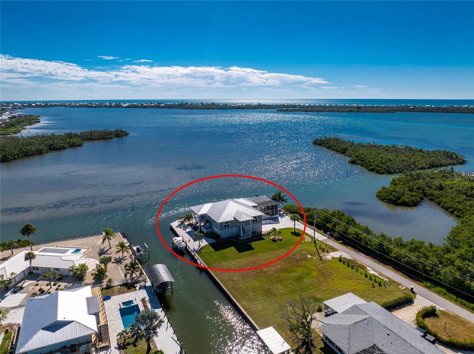 PINE COVE - Residential