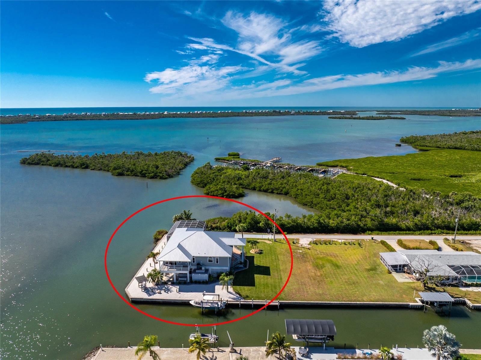 PINE COVE - Residential