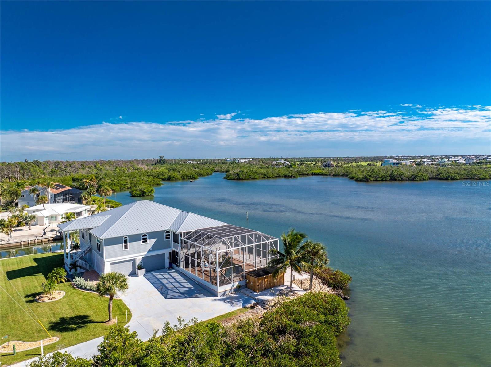 PINE COVE - Residential