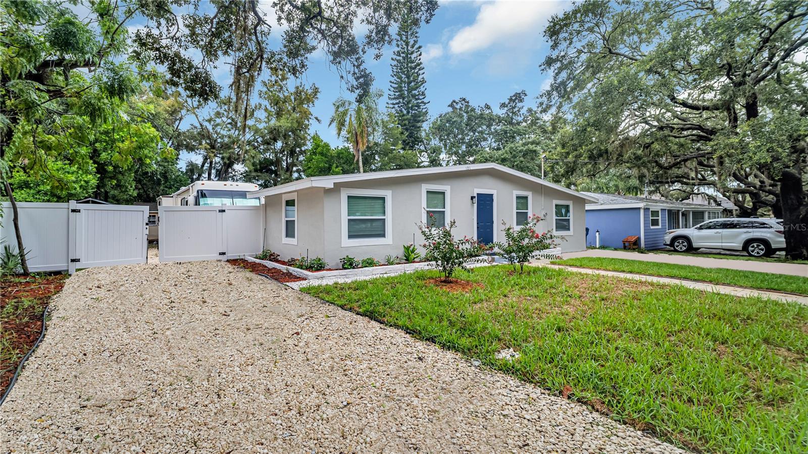 CRYSTAL BEACH REV - Residential