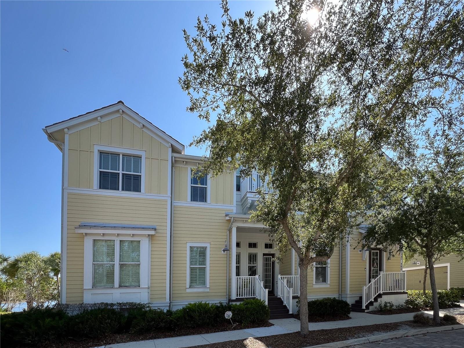 MANGROVE WALK ON HARBOUR ISLE PH 7 - Residential Lease