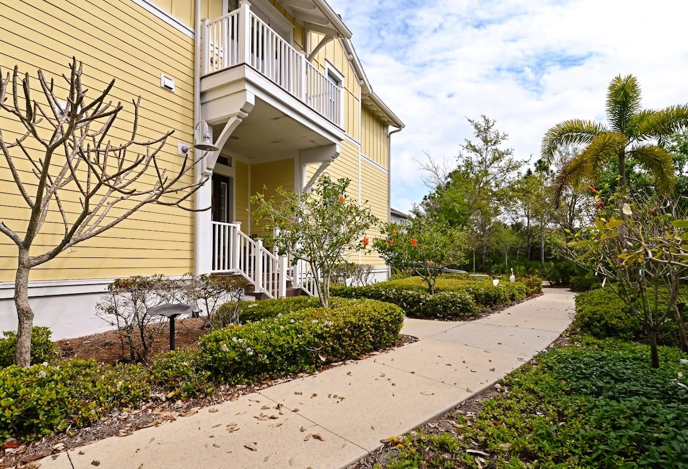 MANGROVE WALK ON HARBOUR ISLE PH 7 - Residential Lease