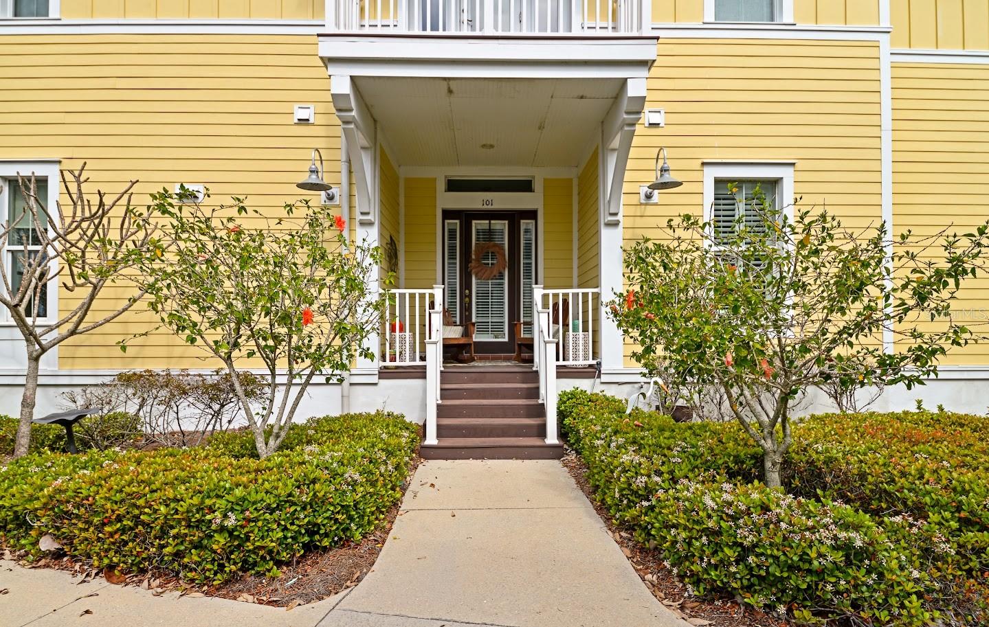 MANGROVE WALK ON HARBOUR ISLE PH 7 - Residential Lease