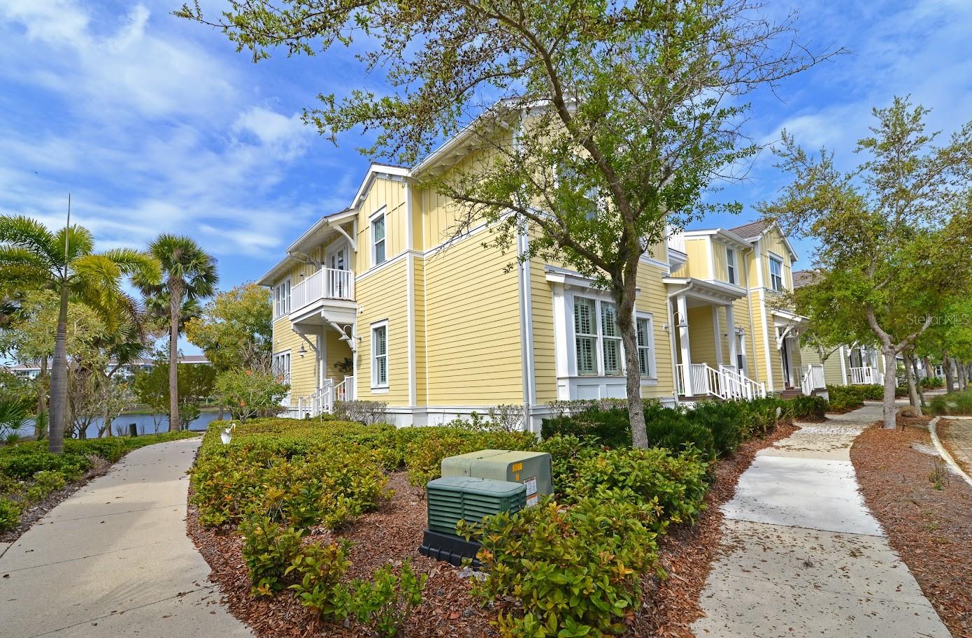 MANGROVE WALK ON HARBOUR ISLE PH 7 - Residential Lease