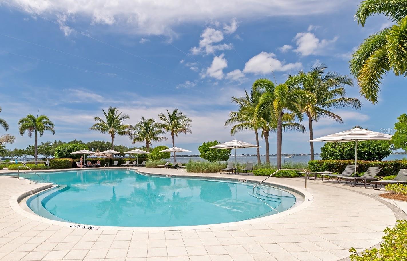 MANGROVE WALK ON HARBOUR ISLE PH 7 - Residential Lease