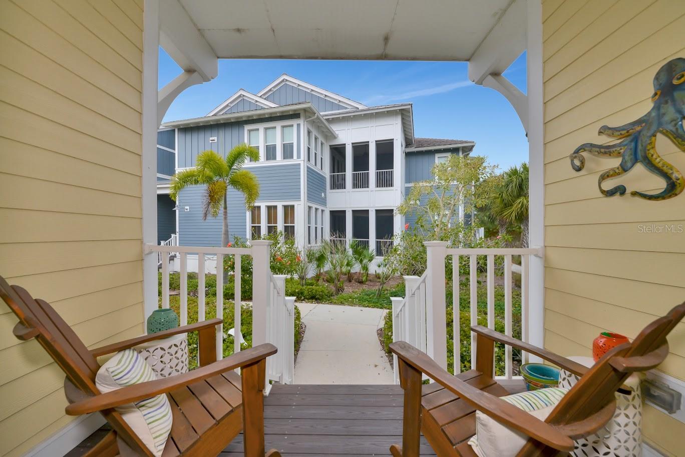 MANGROVE WALK ON HARBOUR ISLE PH 7 - Residential Lease