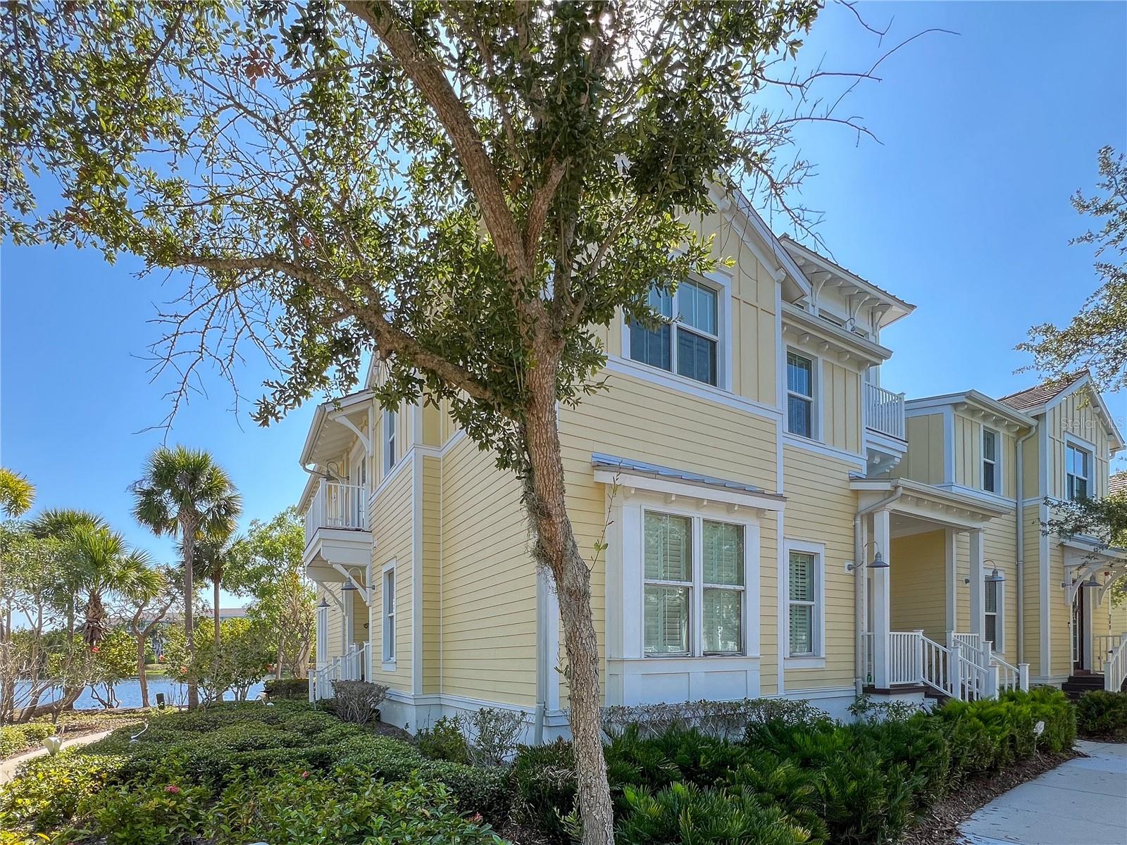 MANGROVE WALK ON HARBOUR ISLE PH 7 - Residential Lease