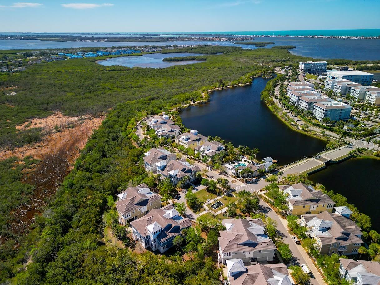 MANGROVE WALK ON HARBOUR ISLE PH 7 - Residential Lease