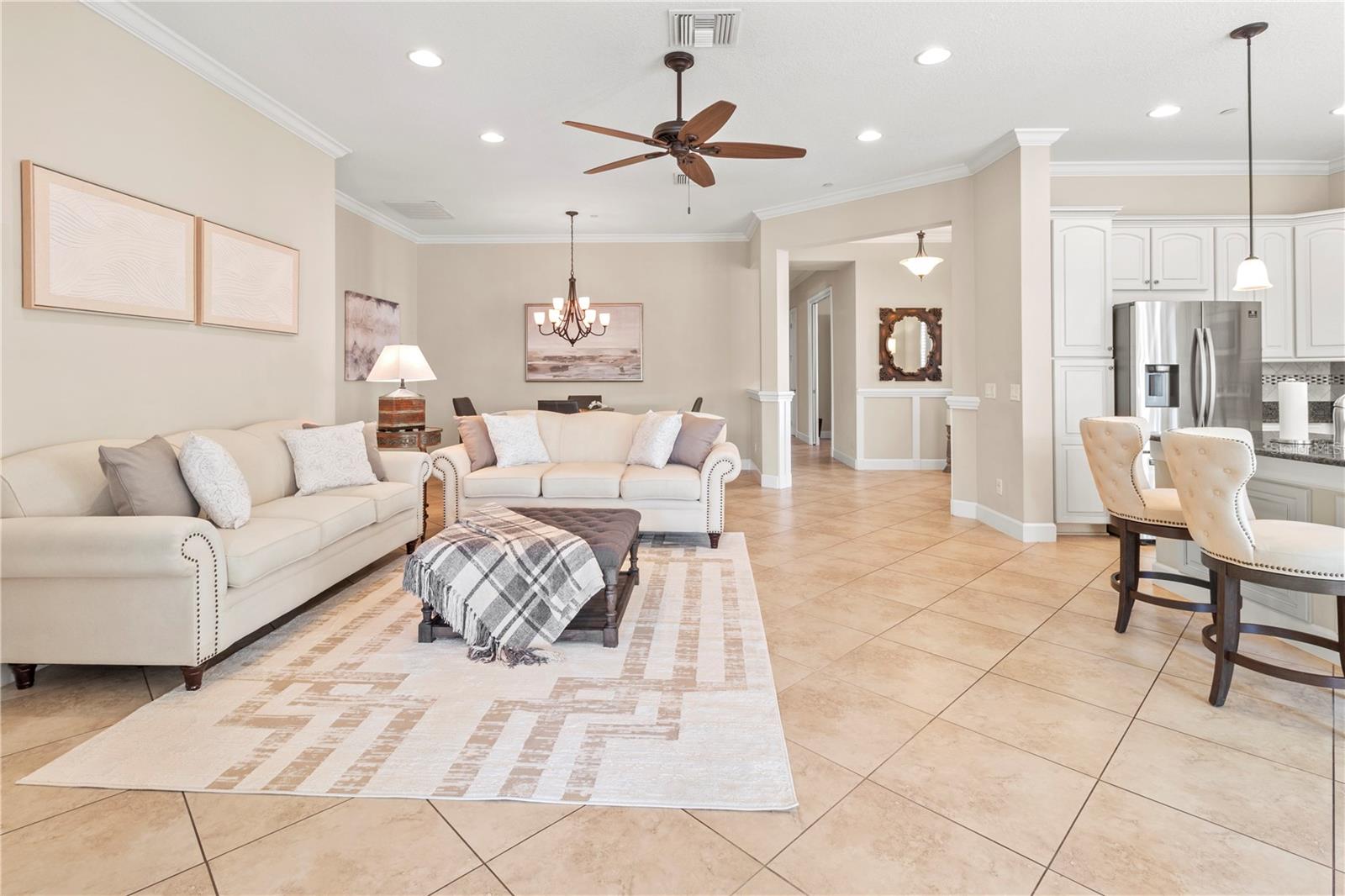 MANGROVE WALK ON HARBOUR ISLE PH 7 - Residential Lease