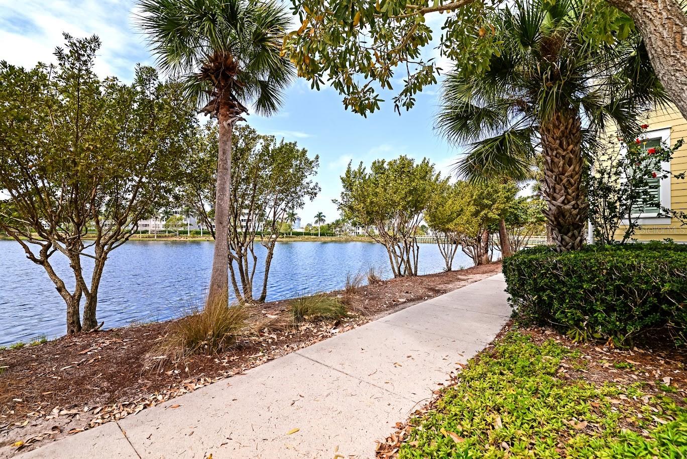 MANGROVE WALK ON HARBOUR ISLE PH 7 - Residential Lease