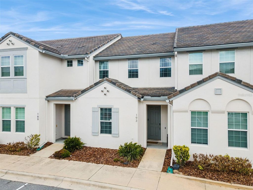 Photo of 193 Captiva Drive, Davenport, FL 33896 (MLS # O6401627)