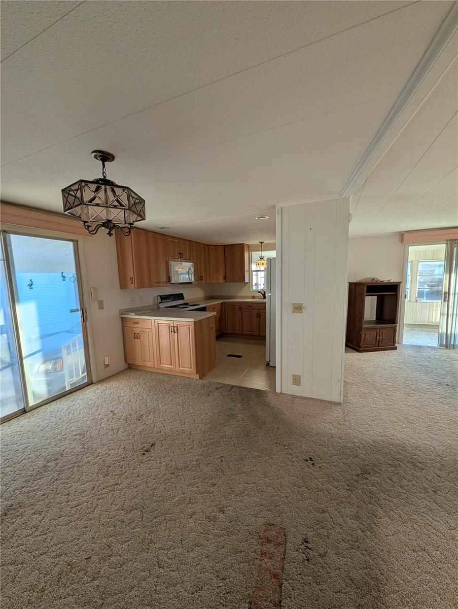 TIDEVUE ESTATES FIRST ADD - Residential