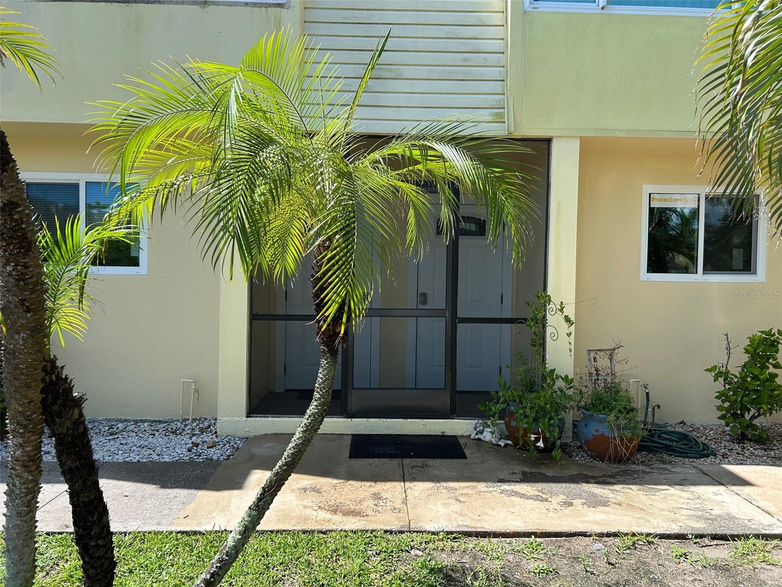 Remodeled 2-Story Townhouse in the Heart of Punta Gorda
Welcome to 1020 W Marion Avenue, nestled in Punta Gorda—recently named one of the best small towns in Florida. This beautifully remodeled two-story townhome offers the perfect blend of modern updates and an unbeatable location.
Upstairs, you’ll find the owner’s suite with a serene view of Charlotte Harbor, a full bath, and a second bedroom—both enhanced with new laminate flooring and a fresh staircase upgrade.
Downstairs features 18” x 18” tile flooring accented with 5-inch base molding. The newly remodeled kitchen showcases brand-new Shaker cabinets, with a tile backsplash, quartz countertops, a large stainless steel deep sink with an updated faucet, and top-of-the-line stainless steel appliances—including a Frigidaire refrigerator and LG stove, dishwasher, and microwave. A newly installed water purifier adds extra convenience. The half bath downstairs has a new cabinet and sink combination as well as a comfort level toilet.
Major updates for peace of mind include all new hurricane-impact windows (2022), a hurricane-impact glass slider (2025), and a new Rheem water heater (2025). The building also provides a shared laundry room that is free of charge.
The location is truly exceptional—just a short stroll to Fisherman’s Village, The Visual Arts Center, The Military Museum, Linear Park walkways, Harbor Walk, Gilchrist Park, and scenic walking trails along Charlotte Harbor. Historic Downtown Punta Gorda, with its boutique shops and fine dining, is only moments away.
HOA fees cover lawn and landscape maintenance, water, sewer, trash, pest control, and building insurance—making this property as practical as it is charming.
Don’t miss this rare opportunity to own a fully remodeled Townhome in one of Florida’s most desirable waterfront towns!