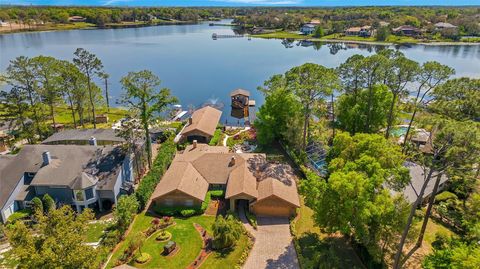 A home in SANFORD