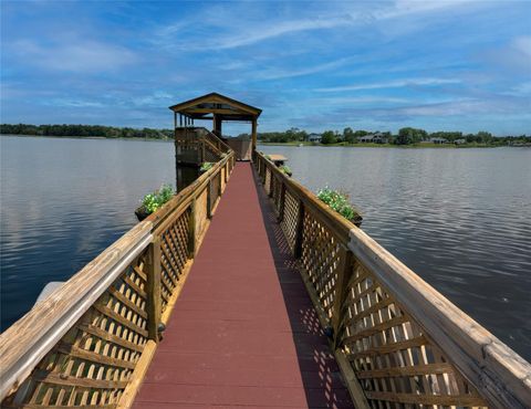 A home in SANFORD