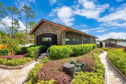 A home in SANFORD