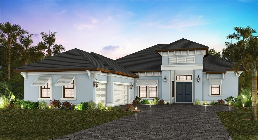 Photo of 10621 Nicklaus Court, Englewood, FL 34223 (MLS # A4667854)