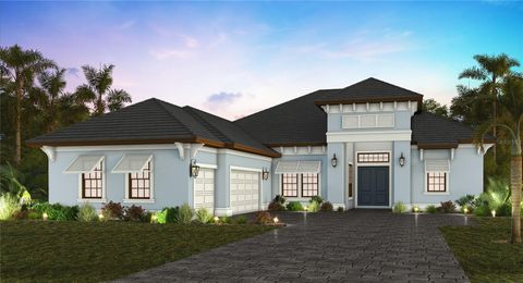 Photo of 10621 Nicklaus Court, Englewood, FL 34223 (MLS # A4667854)