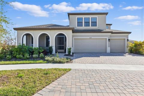 Photo of 12887 Tortoise Shell Place, Riverview, FL 33579 (MLS # O6280911)