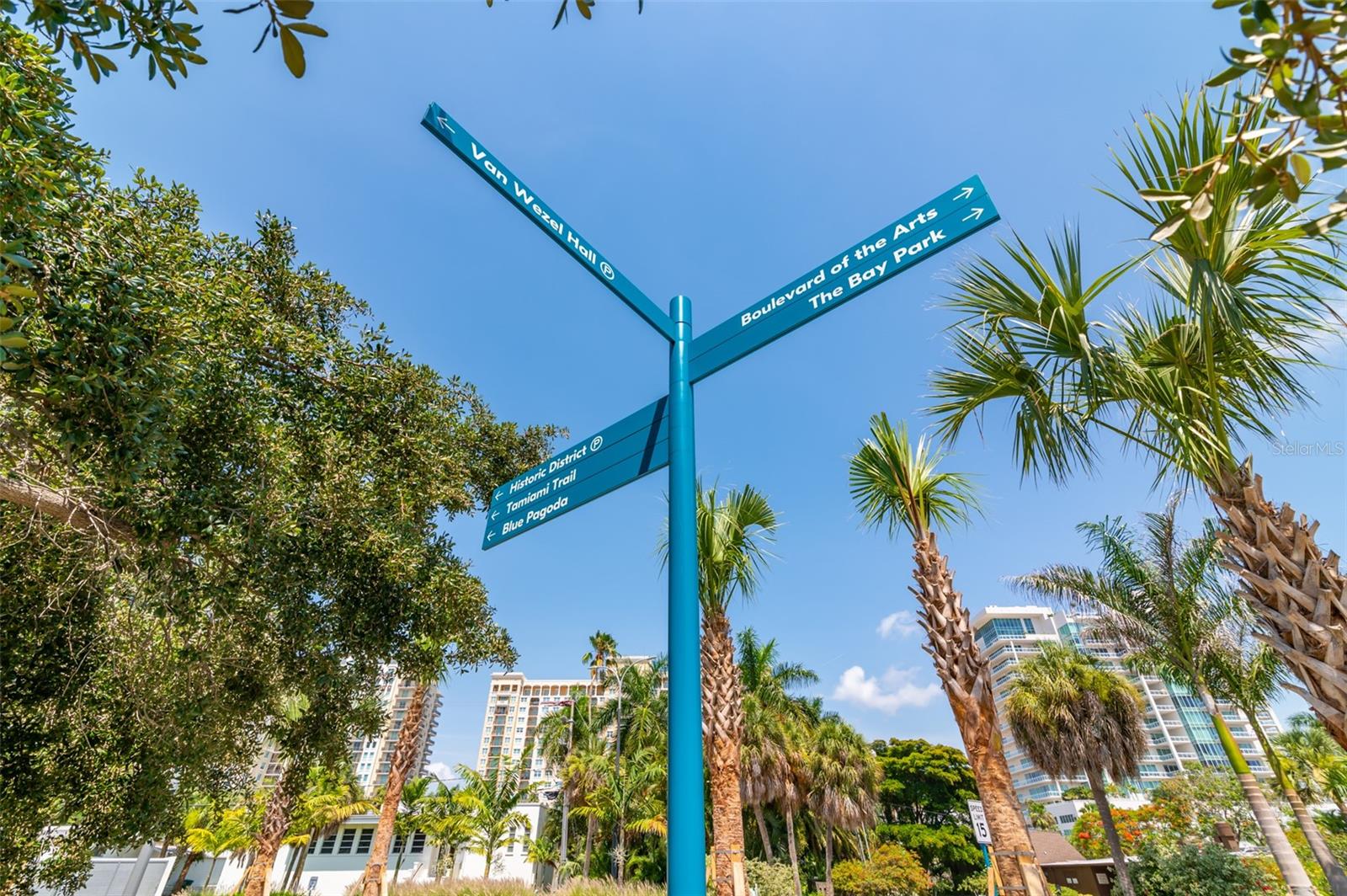 BLVD SARASOTA - Residential