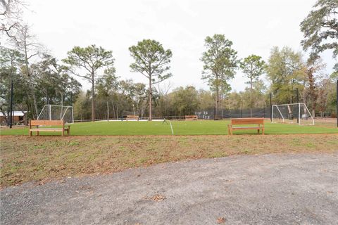 Tiny photo for 7670 NE 97th Court, Bronson, FL 32621 (MLS # S5143545)