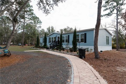 Tiny photo for 7670 NE 97th Court, Bronson, FL 32621 (MLS # S5143545)