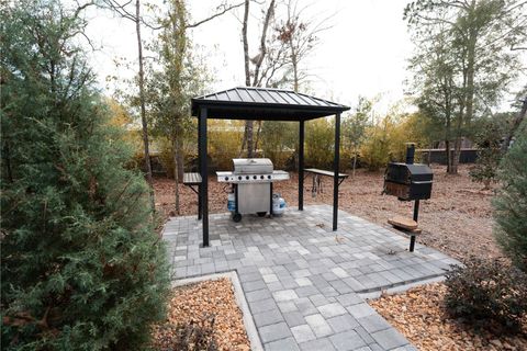 Tiny photo for 7670 NE 97th Court, Bronson, FL 32621 (MLS # S5143545)