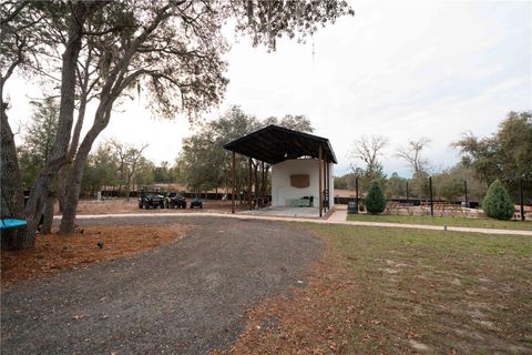 Tiny photo for 7670 NE 97th Court, Bronson, FL 32621 (MLS # S5143545)