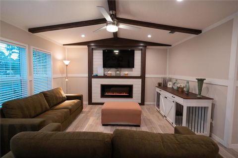 Tiny photo for 7670 NE 97th Court, Bronson, FL 32621 (MLS # S5143545)