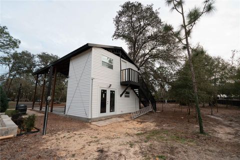 Tiny photo for 7670 NE 97th Court, Bronson, FL 32621 (MLS # S5143545)