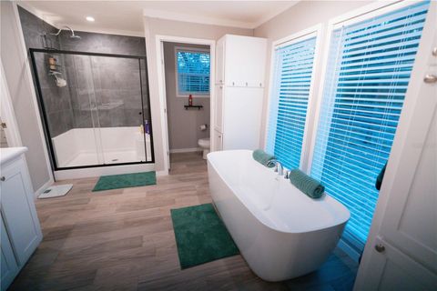 Tiny photo for 7670 NE 97th Court, Bronson, FL 32621 (MLS # S5143545)