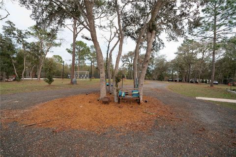 Tiny photo for 7670 NE 97th Court, Bronson, FL 32621 (MLS # S5143545)