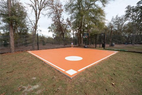 Tiny photo for 7670 NE 97th Court, Bronson, FL 32621 (MLS # S5143545)