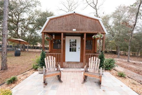 Tiny photo for 7670 NE 97th Court, Bronson, FL 32621 (MLS # S5143545)