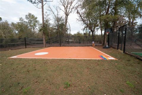 Tiny photo for 7670 NE 97th Court, Bronson, FL 32621 (MLS # S5143545)