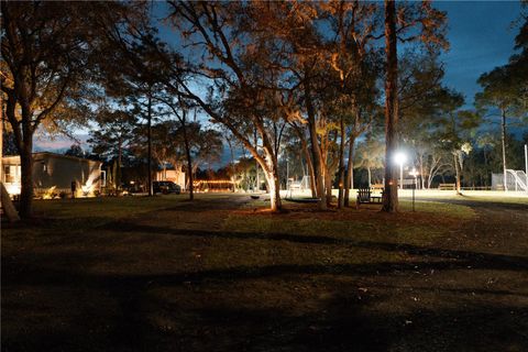 Tiny photo for 7670 NE 97th Court, Bronson, FL 32621 (MLS # S5143545)