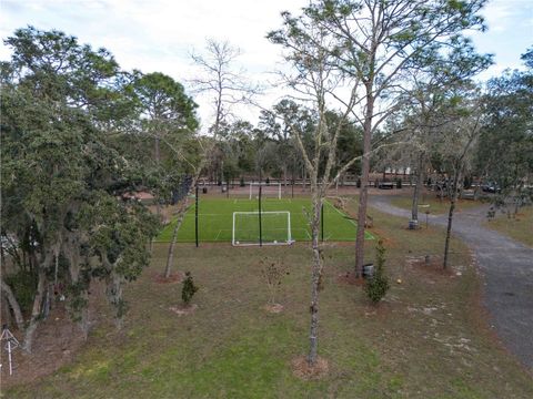 Tiny photo for 7670 NE 97th Court, Bronson, FL 32621 (MLS # S5143545)