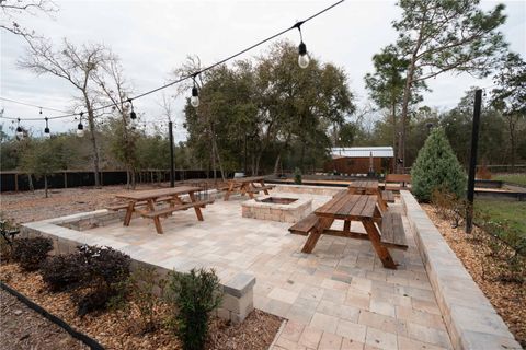 Tiny photo for 7670 NE 97th Court, Bronson, FL 32621 (MLS # S5143545)