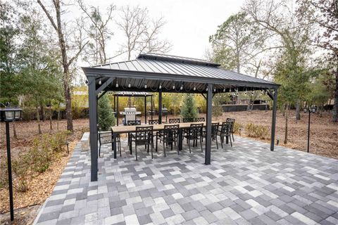 Tiny photo for 7670 NE 97th Court, Bronson, FL 32621 (MLS # S5143545)