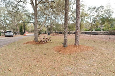 Tiny photo for 7670 NE 97th Court, Bronson, FL 32621 (MLS # S5143545)