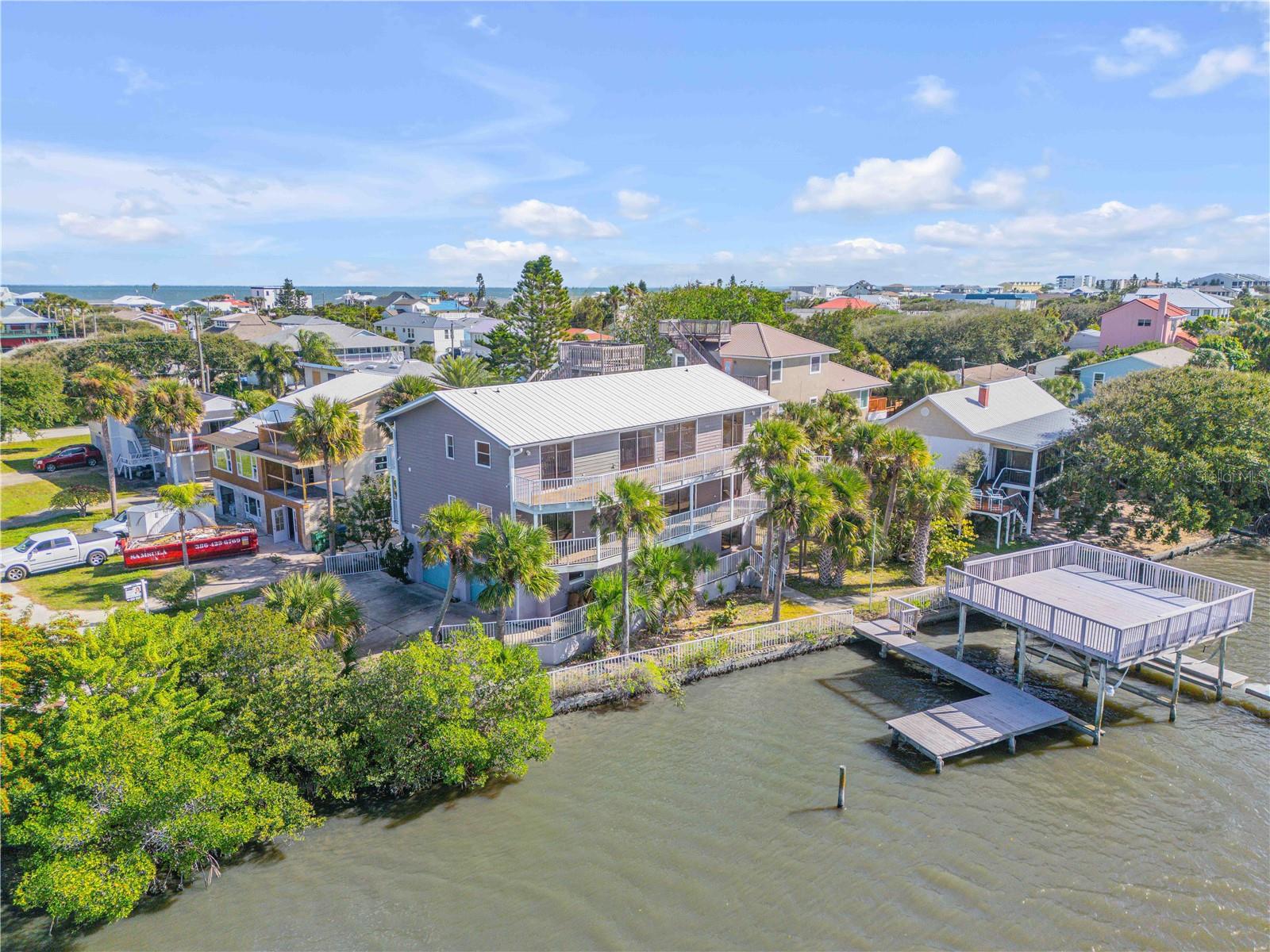 BETHUNE VOLUSIA BEACH - Residential