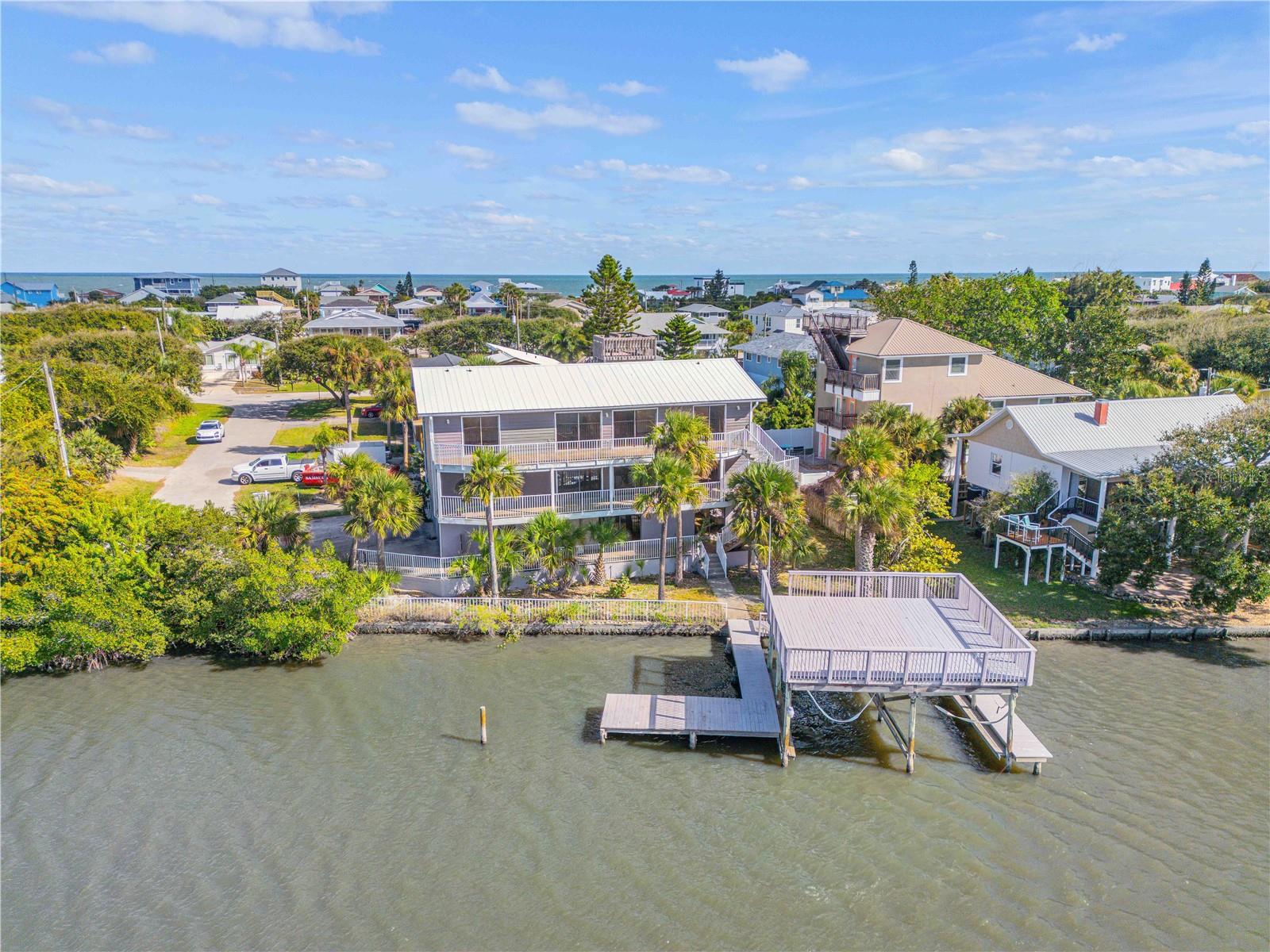 BETHUNE VOLUSIA BEACH - Residential