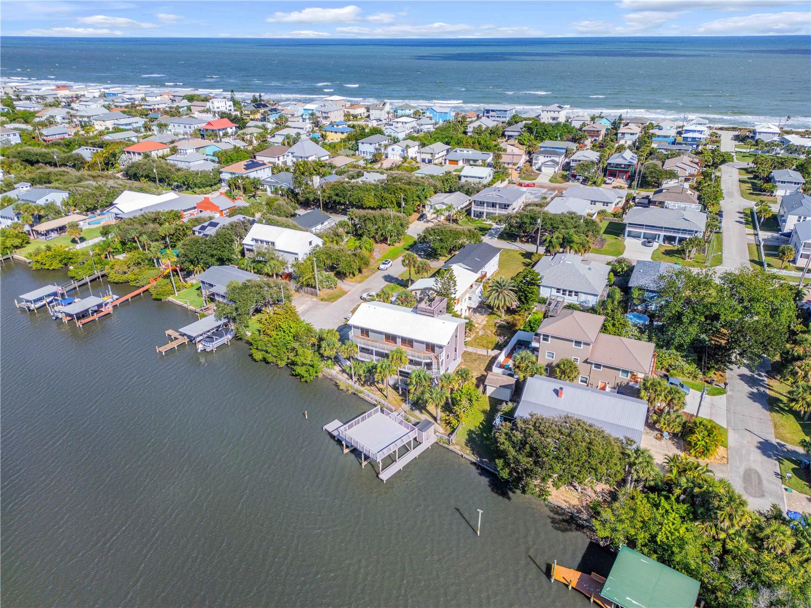 BETHUNE VOLUSIA BEACH - Residential