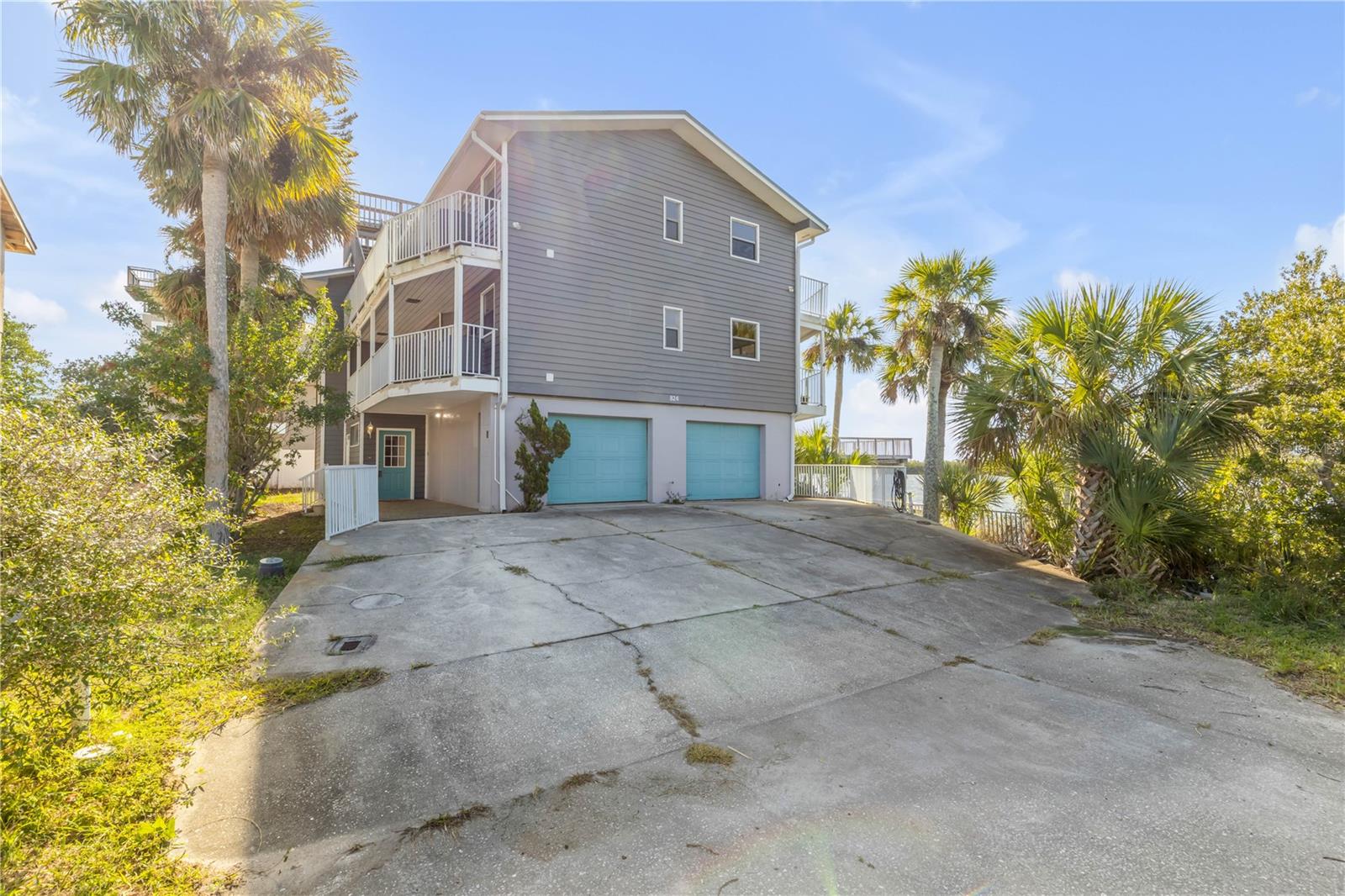 BETHUNE VOLUSIA BEACH - Residential