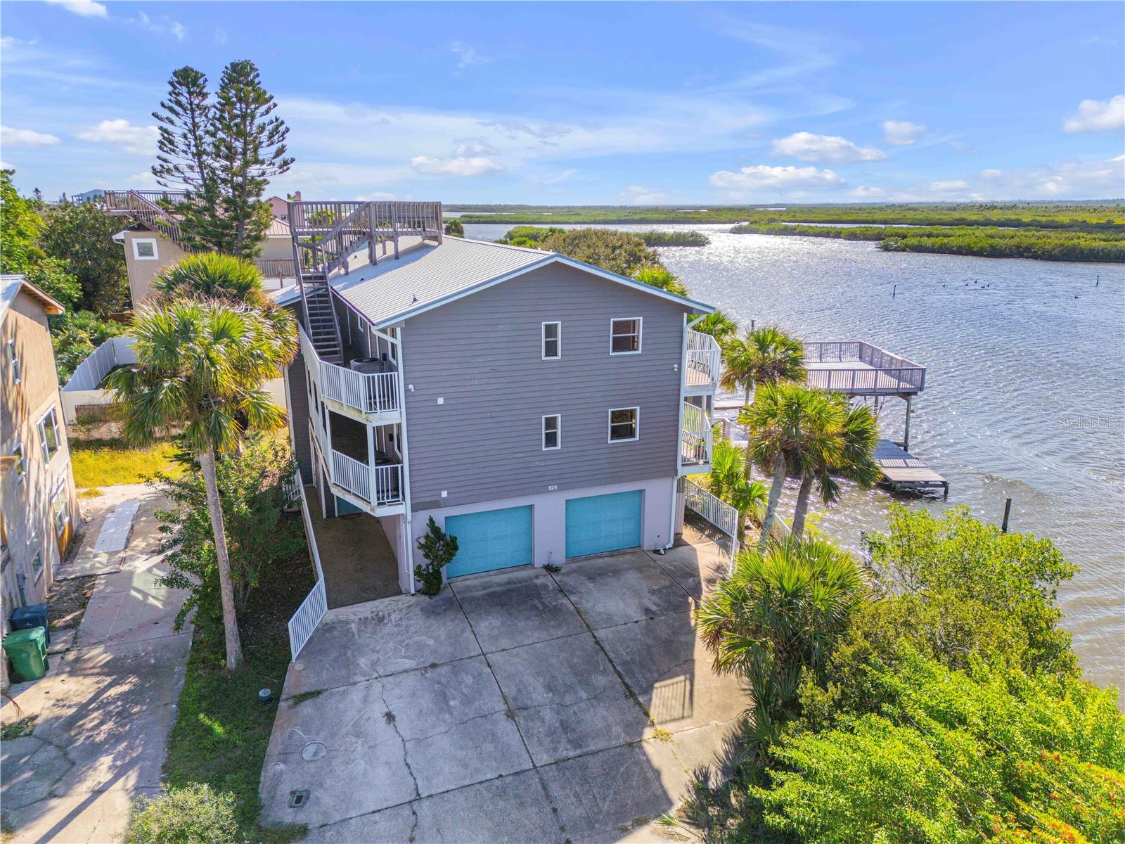 BETHUNE VOLUSIA BEACH - Residential